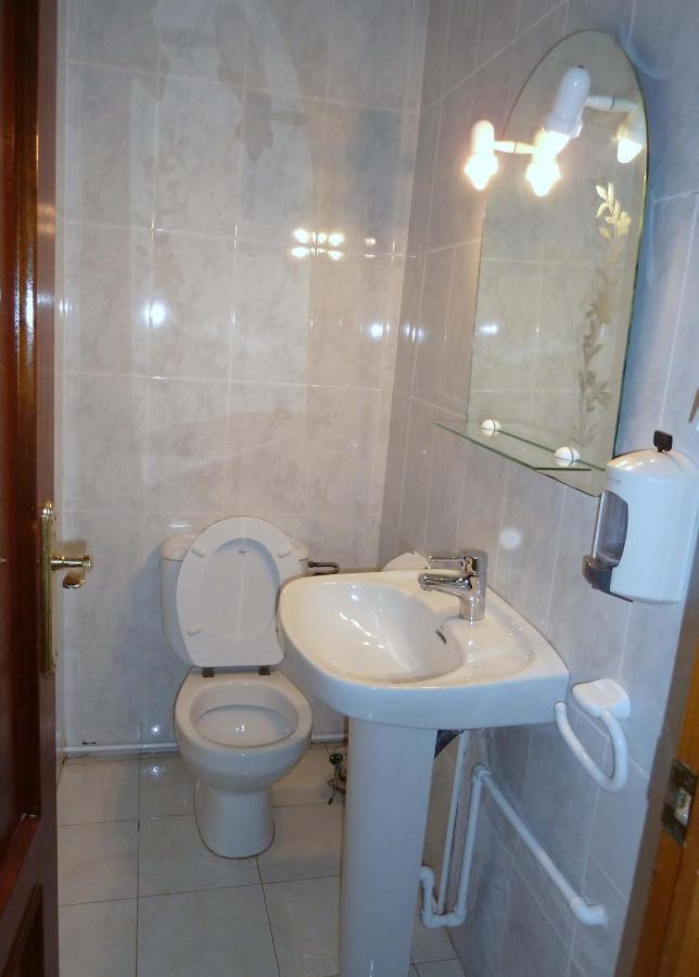 La Sucursal Apartment Cazalegas Luaran gambar