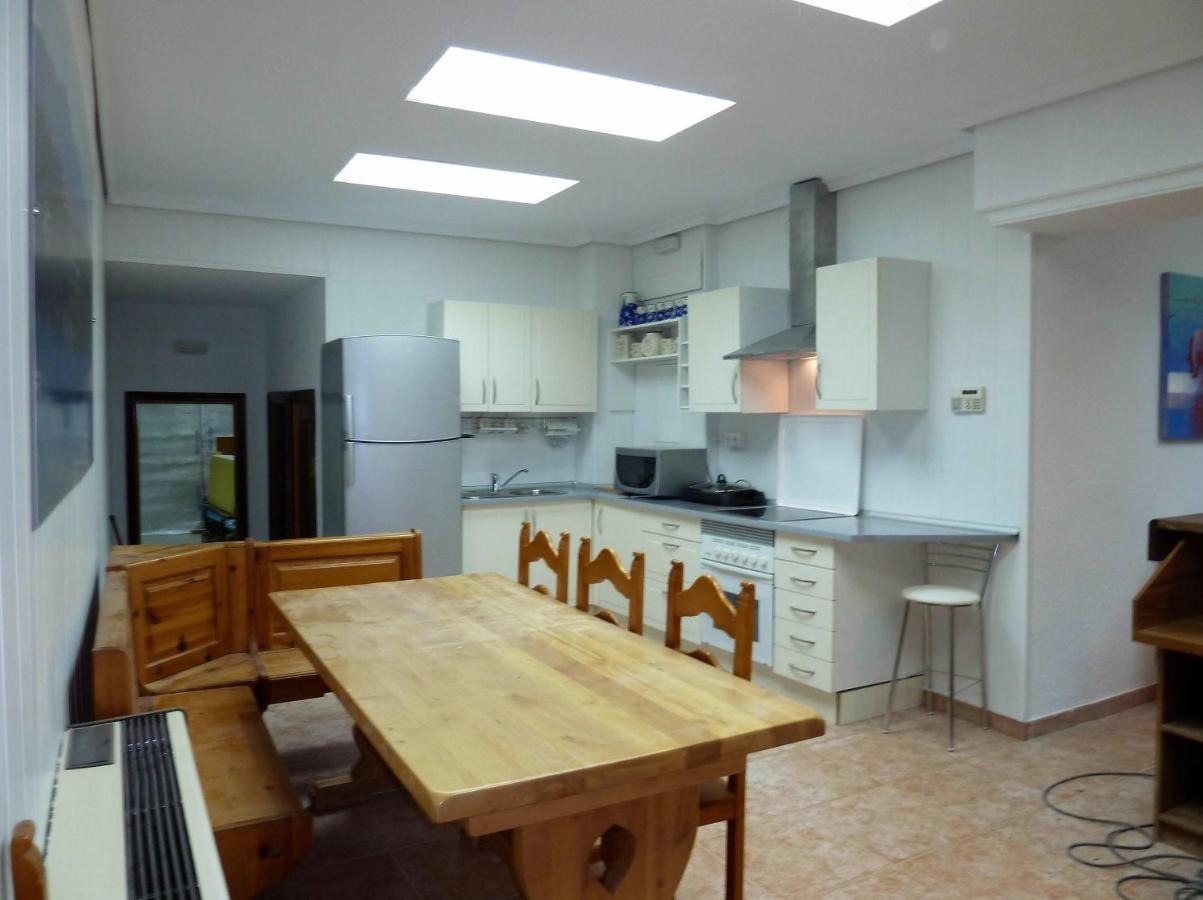 La Sucursal Apartment Cazalegas Luaran gambar