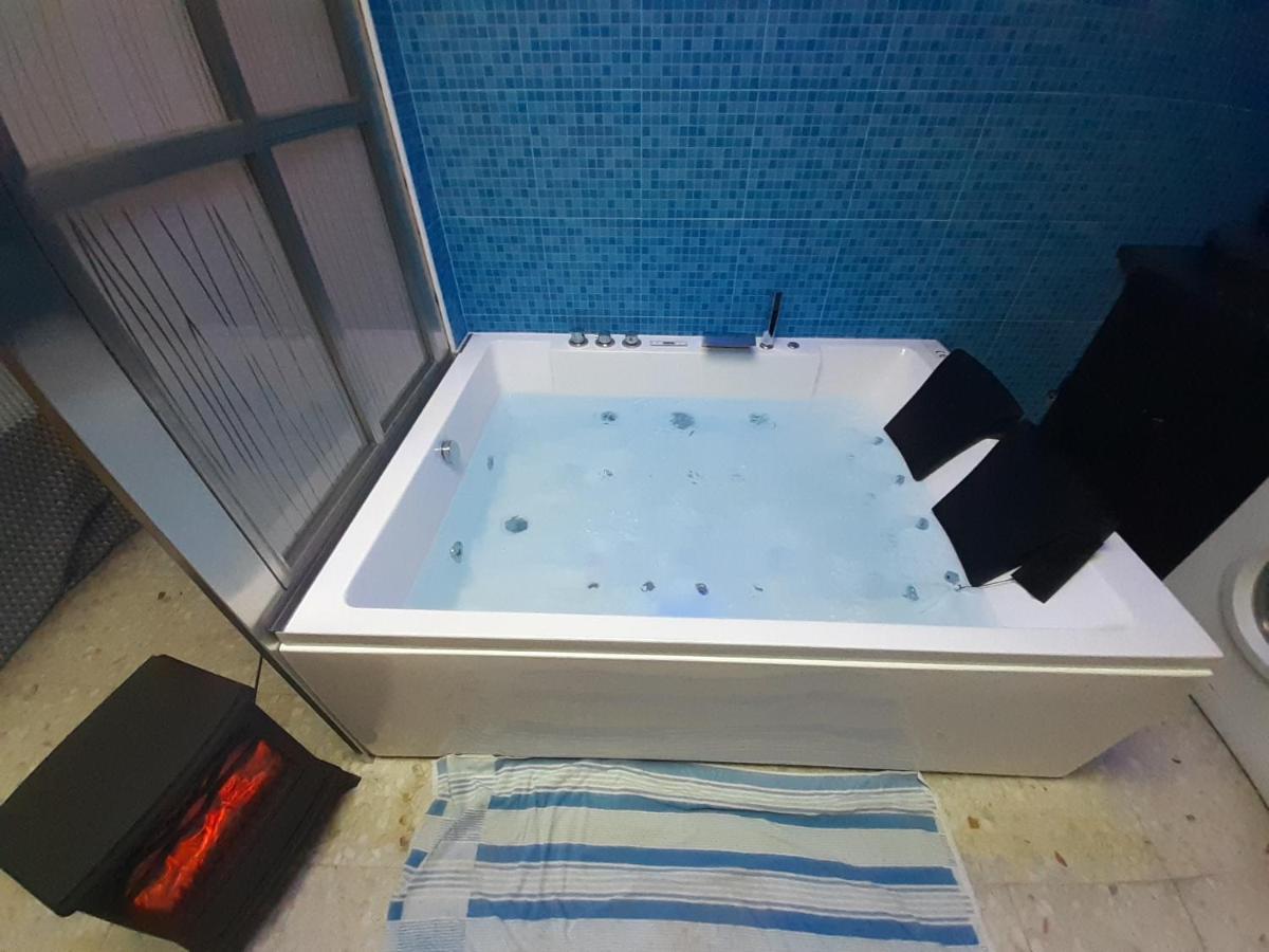 La Sucursal Apartment Cazalegas Luaran gambar