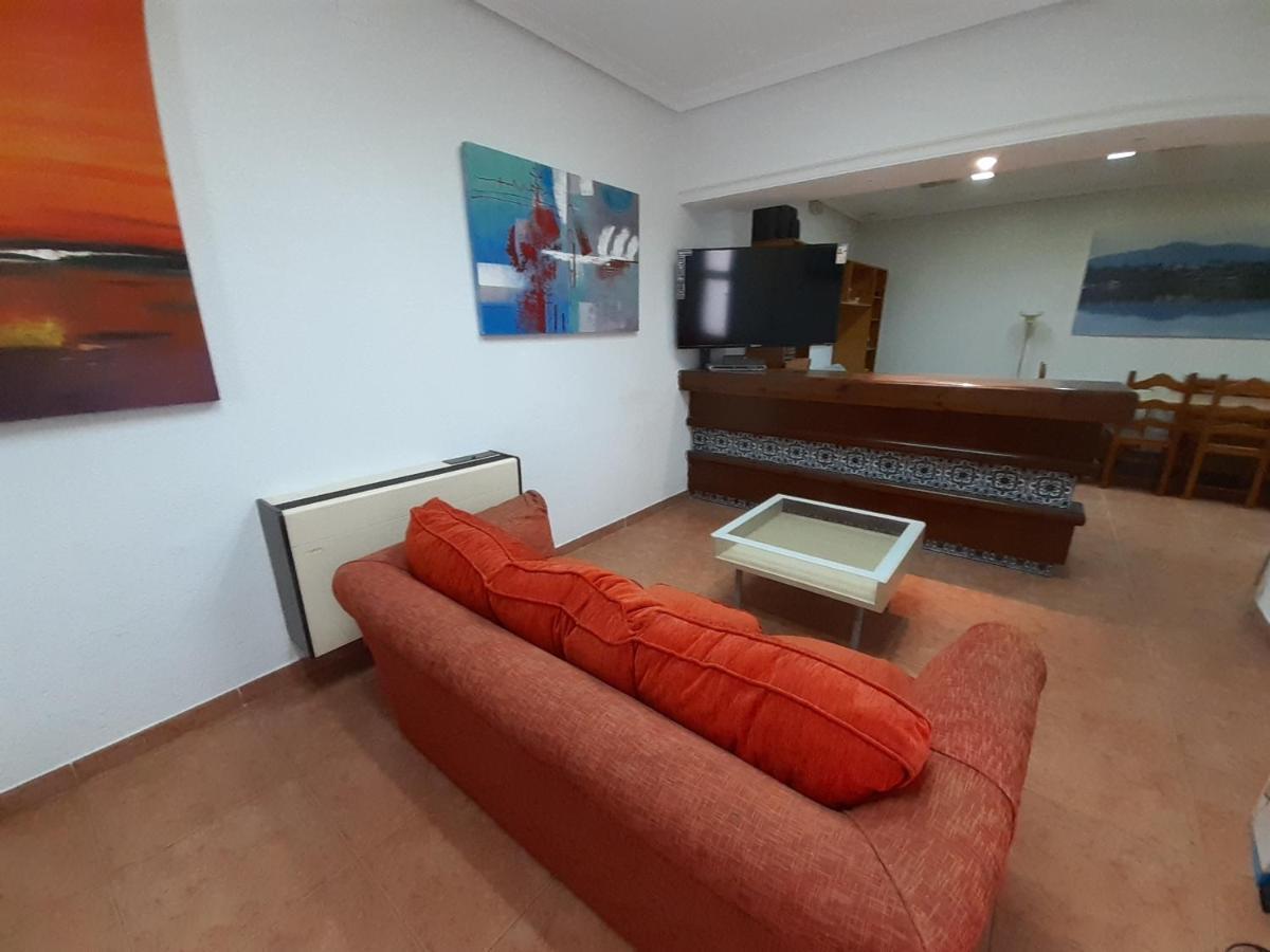 La Sucursal Apartment Cazalegas Luaran gambar