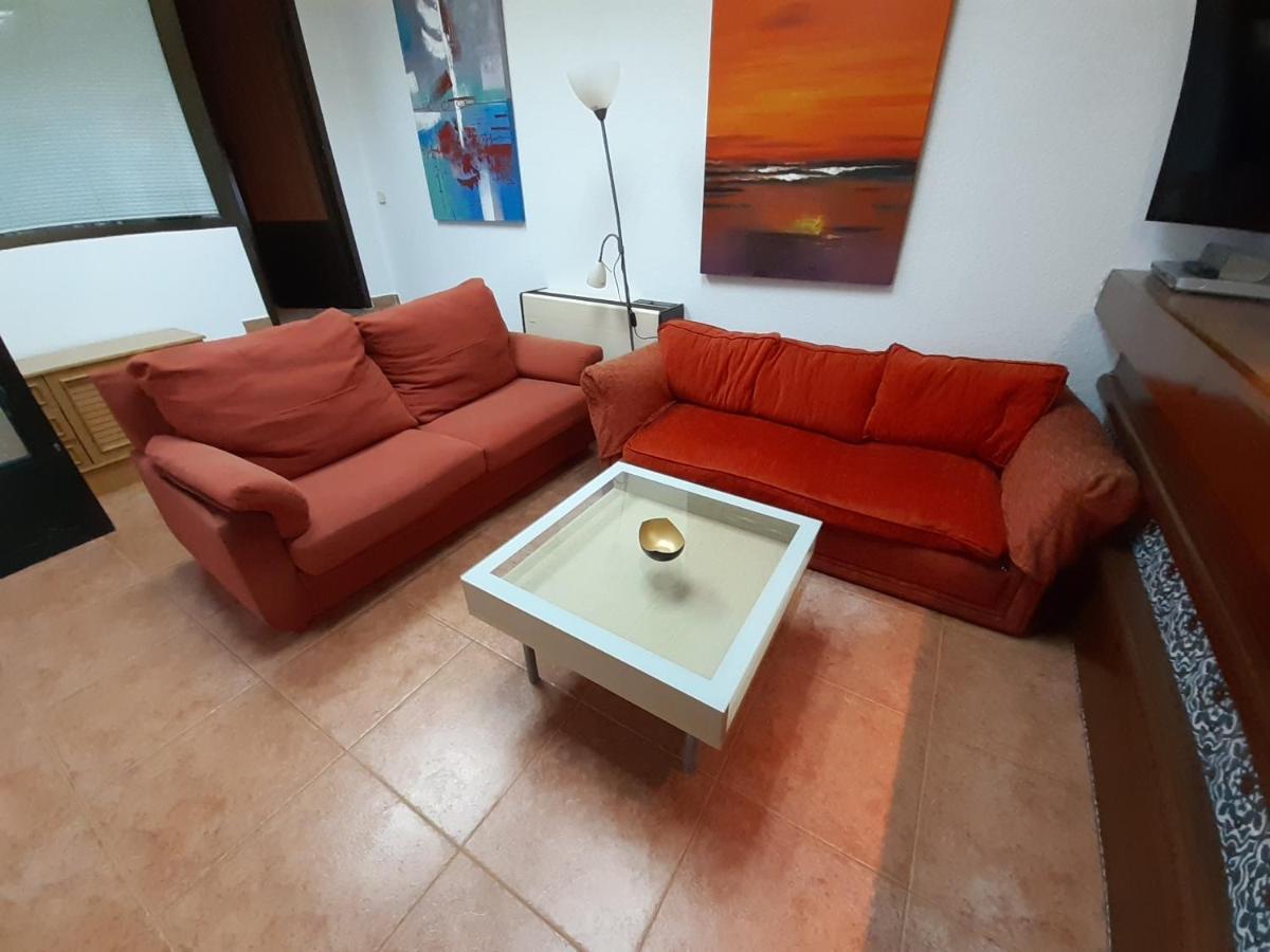 La Sucursal Apartment Cazalegas Luaran gambar