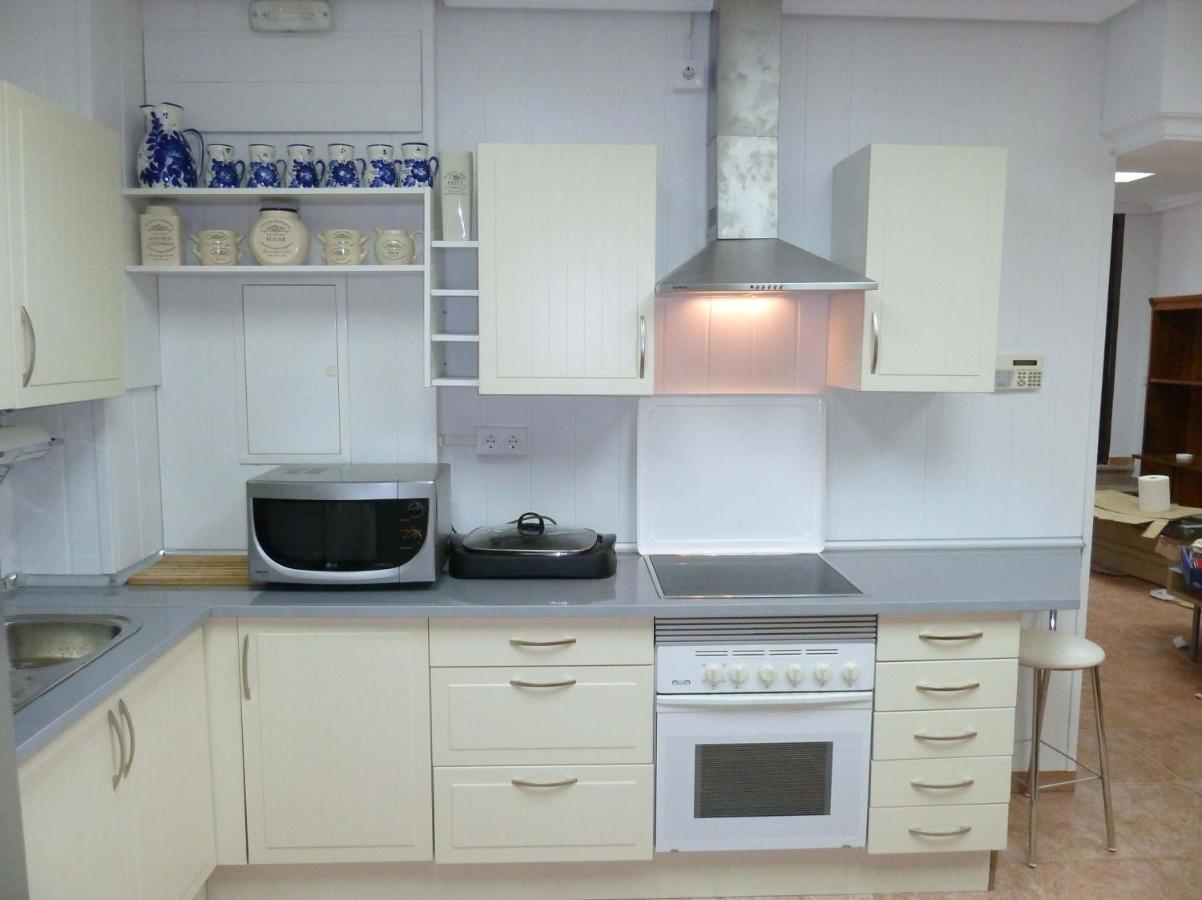 La Sucursal Apartment Cazalegas Luaran gambar