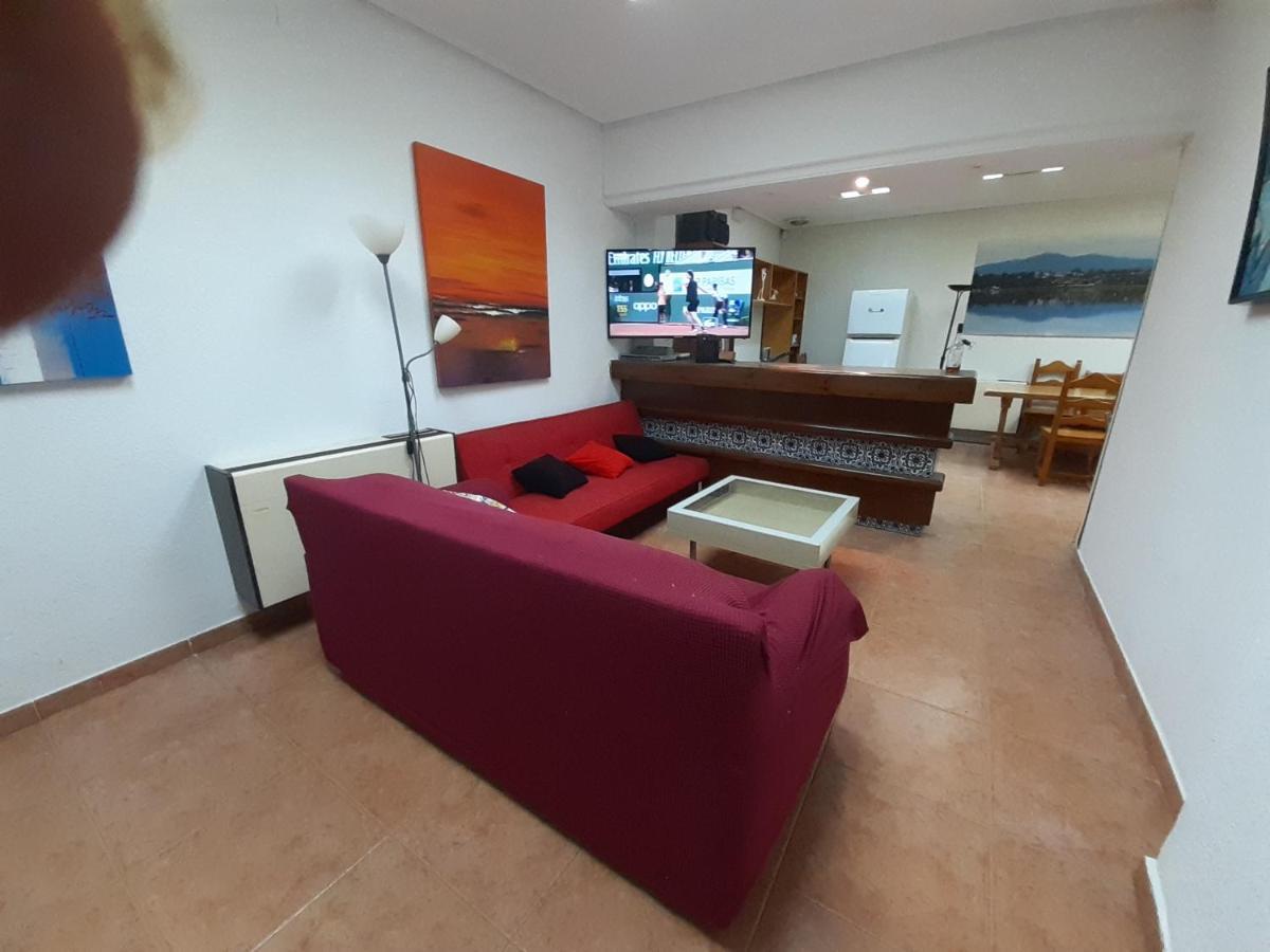 La Sucursal Apartment Cazalegas Luaran gambar